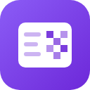 Blursy extension icon